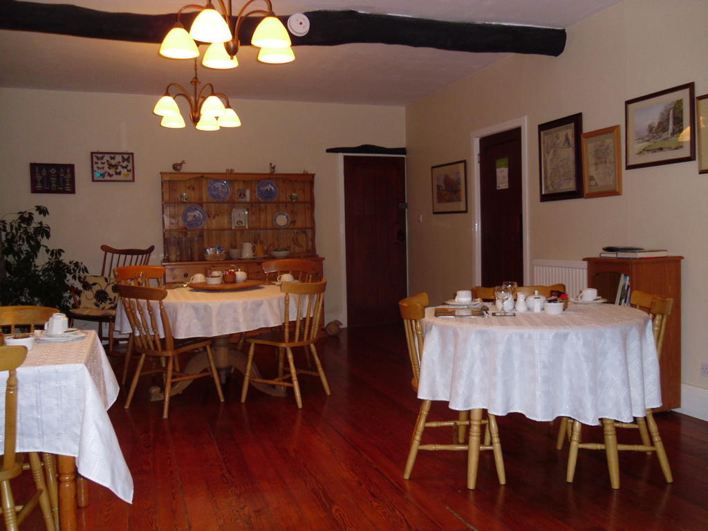 Tithe Barn Bed And Breakfast Carnforth Ngoại thất bức ảnh