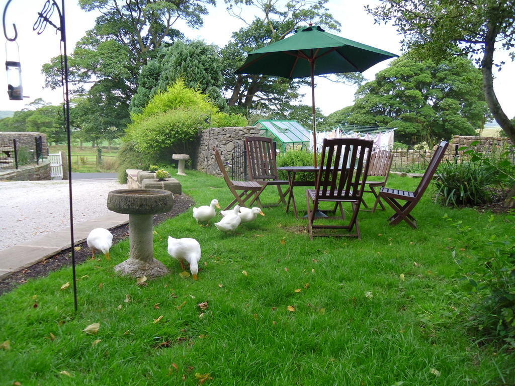 Tithe Barn Bed And Breakfast Carnforth Ngoại thất bức ảnh