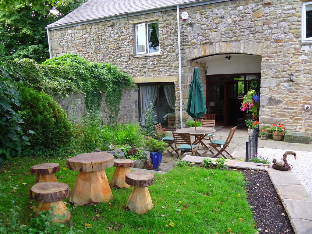 Tithe Barn Bed And Breakfast Carnforth Ngoại thất bức ảnh