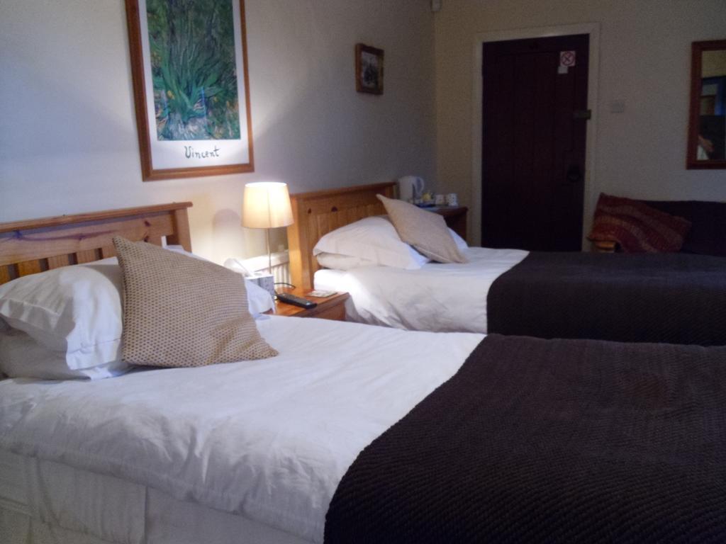 Tithe Barn Bed And Breakfast Carnforth Ngoại thất bức ảnh