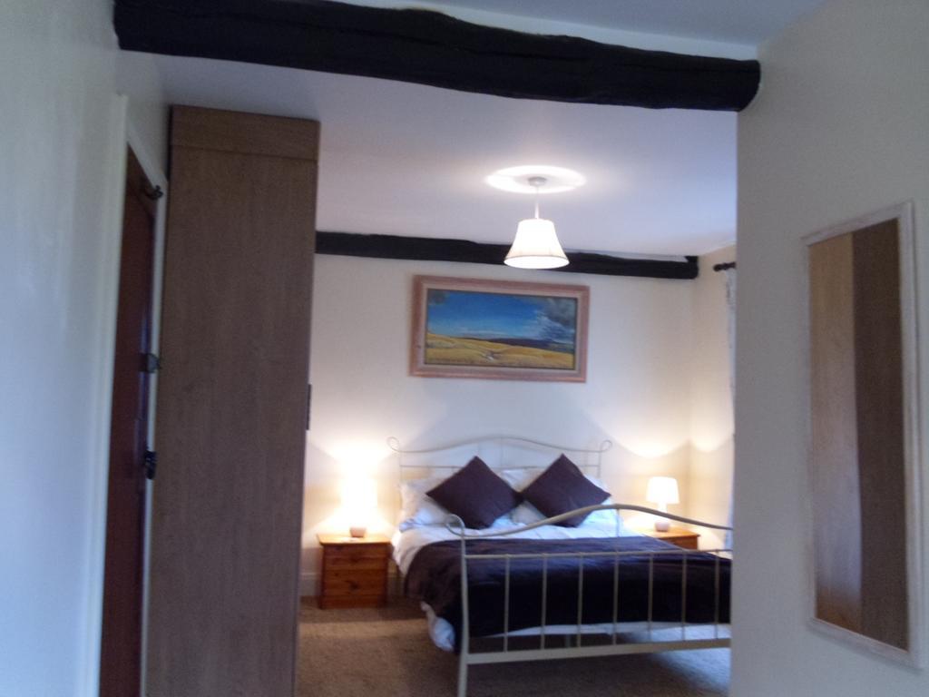Tithe Barn Bed And Breakfast Carnforth Ngoại thất bức ảnh