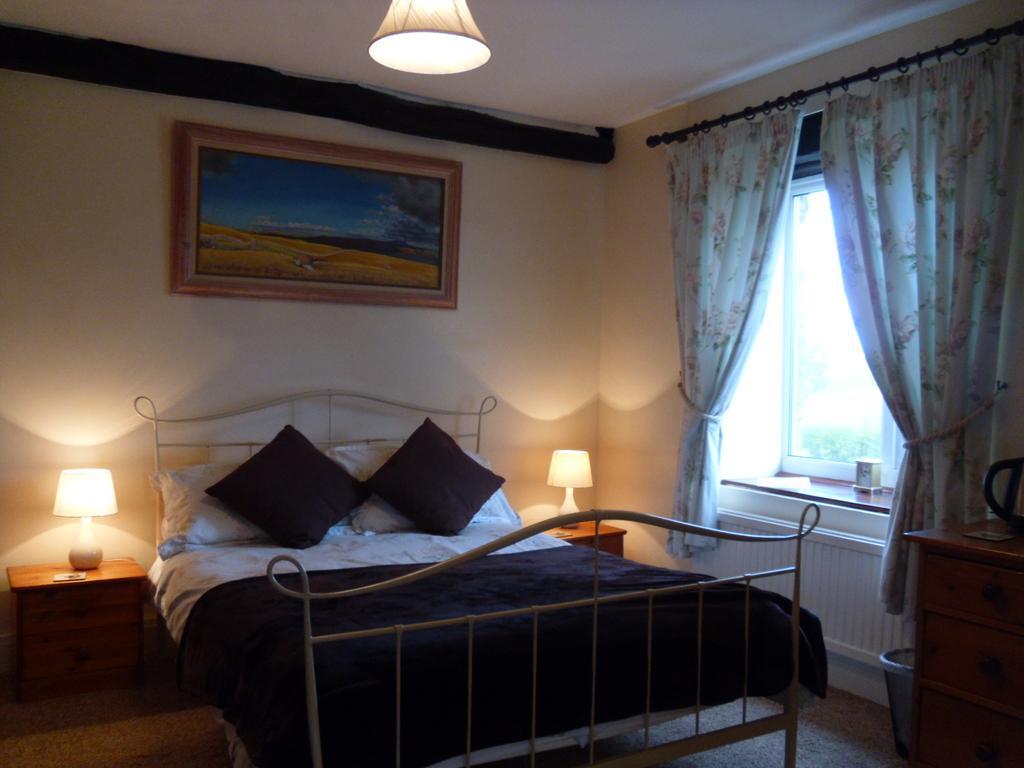 Tithe Barn Bed And Breakfast Carnforth Ngoại thất bức ảnh