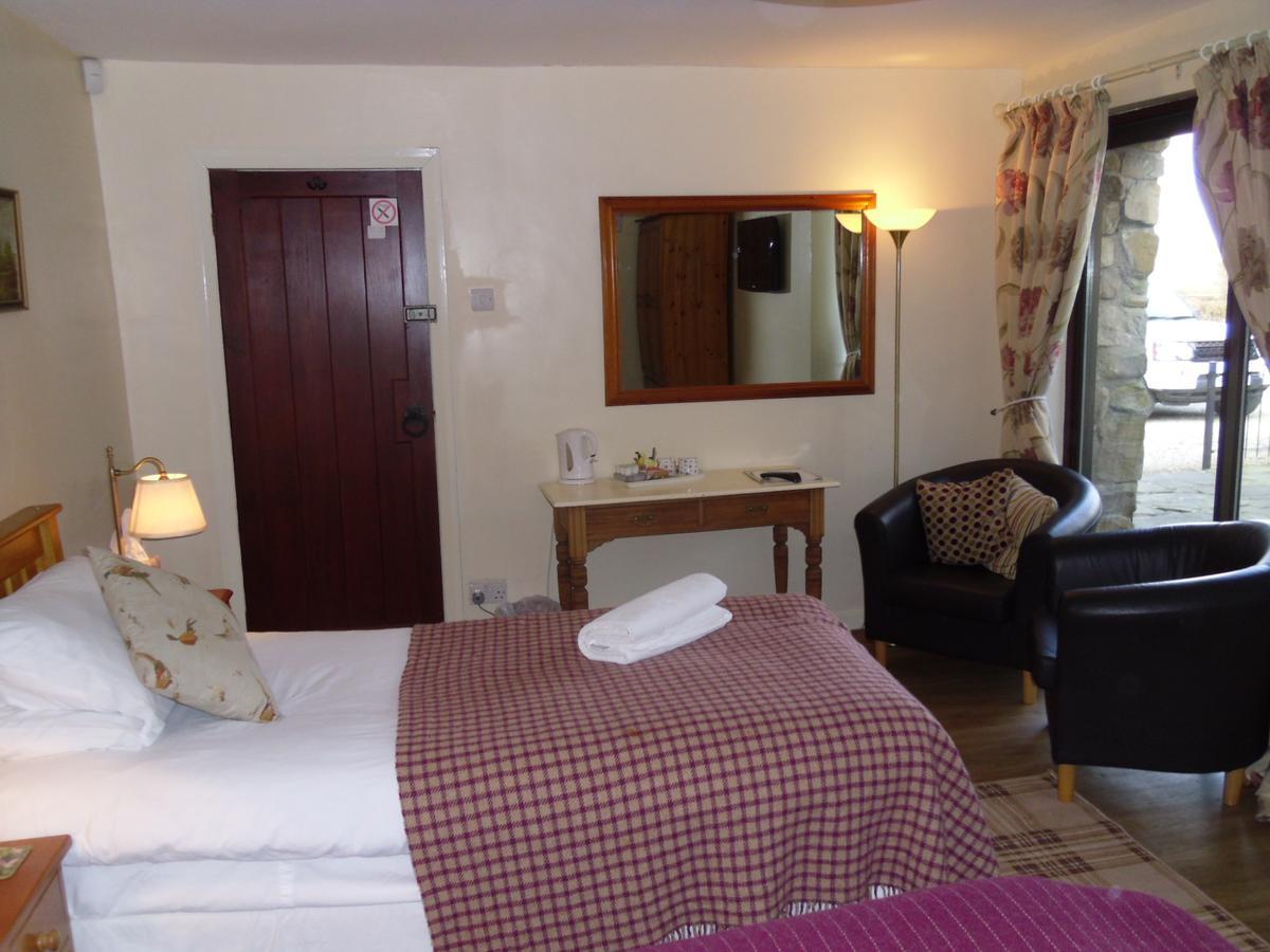 Tithe Barn Bed And Breakfast Carnforth Ngoại thất bức ảnh